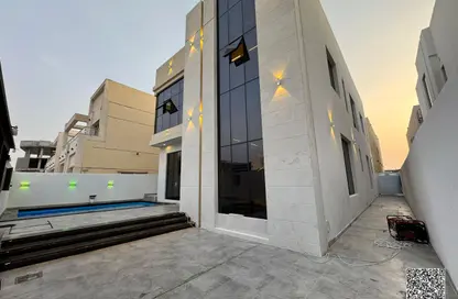 Villa - 5 Bedrooms - 7 Bathrooms for sale in Al Helio 2 - Al Helio - Ajman