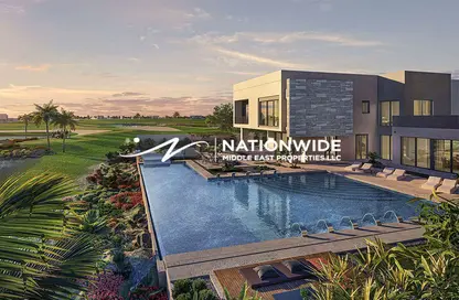 Duplex - 3 Bedrooms - 4 Bathrooms for sale in The Dahlias - Yas Acres - Yas Island - Abu Dhabi