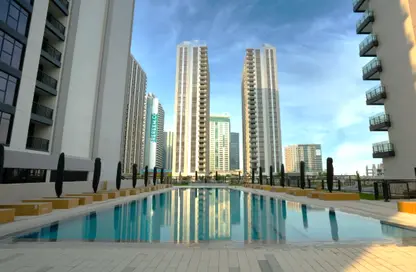 شقة - غرفة نوم - 2 حمامات للايجار في ذا بردجز - شمس أبوظبي - جزيرة الريم - أبوظبي