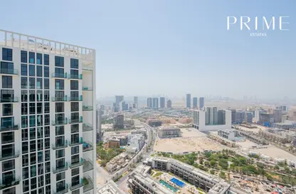 Apartment - 1 Bedroom - 1 Bathroom for rent in Binghatti Tulip - Jumeirah Village Circle - Dubai