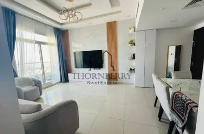 Apartment - 2 Bedrooms - 3 Bathrooms for sale in Etlala Residence 1 - Etlala Residence - Dubai Land Residence Complex - Dubai