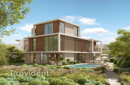 Villa - 5 Bedrooms - 6 Bathrooms for sale in The Acres (Phase 1) - The Acres - Dubai Land - Dubai