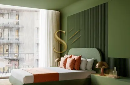 Hotel and Hotel Apartment - Studio - 1 Bathroom for sale in Sky Gardens - DIFC - Dubai Hotel and Hotel Apartment - Studio - 1 Bathroom for sale in Sky Gardens - DIFC - Dubai