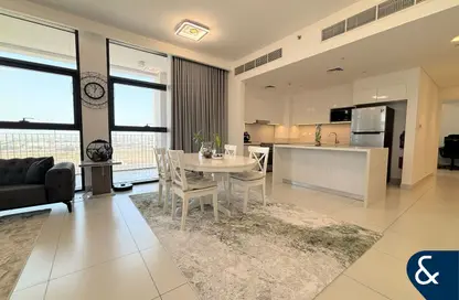 Apartment - 2 Bedrooms - 4 Bathrooms for sale in Park Point Building D - Park Point - Dubai Hills Estate - Dubai