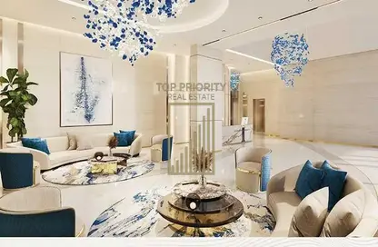 Apartment - Studio - 1 Bathroom for sale in Oasiz By Danube - Dubai Silicon Oasis - Dubai