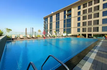 Duplex - 4 Bedrooms - 5 Bathrooms for rent in Canal Residence - Al Reem Island - Abu Dhabi