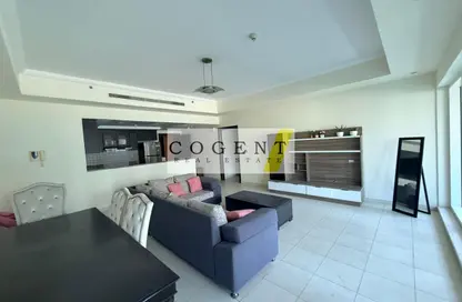 Apartment - 1 Bedroom - 2 Bathrooms for sale in Churchill Residency Tower - Churchill Towers - Business Bay - Dubai