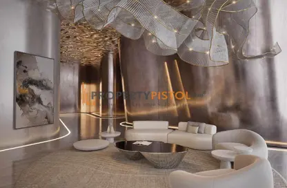 Apartment - 1 Bedroom - 2 Bathrooms for sale in Do Hotels  and  Residences - Dubai Islands - Dubai