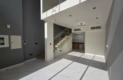 تاون هاوس - غرفة نوم - 2 حمامات للايجار في روكان 3 - دبي لاند - دبي