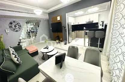 Apartment - 1 Bedroom - 2 Bathrooms for rent in Opal Tower Marina - Dubai Marina - Dubai