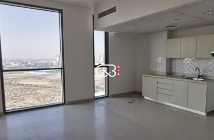 Kitchen image for: Apartment - 1 Bedroom - 2 Bathrooms for sale in Afnan 4 - Midtown - Dubai Production City (IMPZ) - Dubai, Image 1