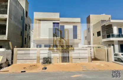 Villa - 5 Bedrooms - 7 Bathrooms for sale in Al Maha Village - Al Zahya - Ajman