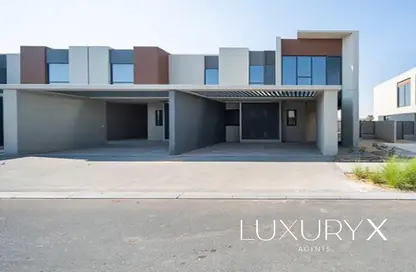 Villa - 3 Bedrooms - 3 Bathrooms for rent in Cherrywoods - Dubai Land - Dubai