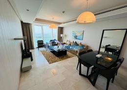 Apartment - 2 bedrooms - 3 bathrooms for rent in Saraya - Corniche Road - Abu Dhabi