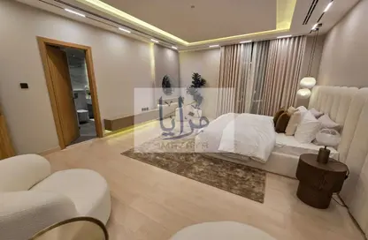 Villa - 5 Bedrooms - 6 Bathrooms for sale in Al Zaheya Gardens - Al Zahya - Ajman