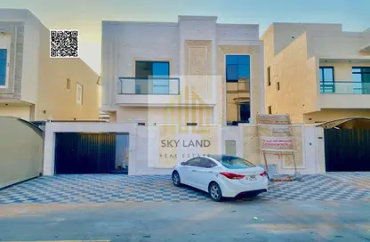 Villa - 5 Bedrooms - 7 Bathrooms for sale in Al Helio 2 - Al Helio - Ajman