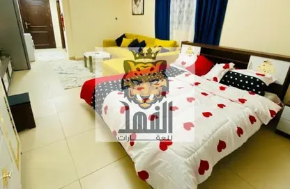 شقة - 1 حمام للايجار في الجرف 2 - الجرف - عجمان وسط المدينة - عجمان