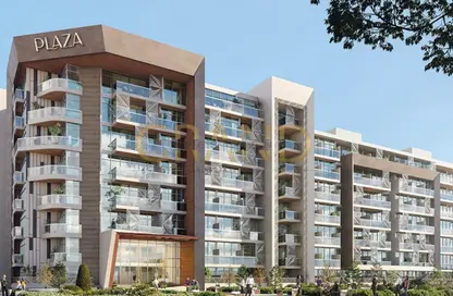 Townhouse - 4 Bedrooms - 5 Bathrooms for sale in Plaza - Masdar City - Abu Dhabi