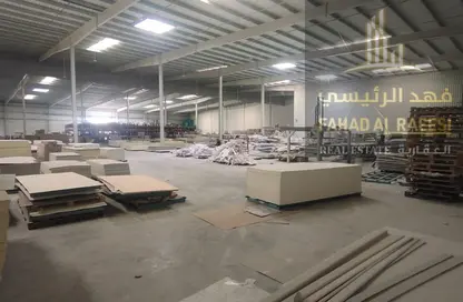 Warehouse - Studio - 1 Bathroom for rent in Umm Al Thuoob - Umm Al Quwain