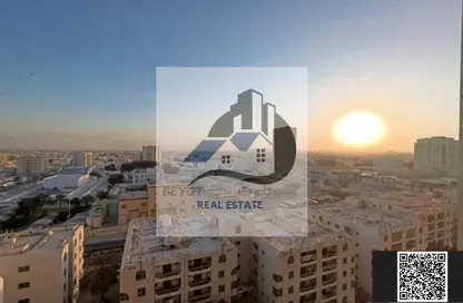 شقة - 2 غرف نوم - 2 حمامات للبيع في سيتي تاور - النعيمية - عجمان