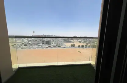 Apartment - 1 Bedroom - 2 Bathrooms for rent in Masdar City - Abu Dhabi