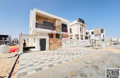 Villa - 7 Bedrooms - 7+ Bathrooms for sale in Al Bahia Hills - Al Bahia - Ajman