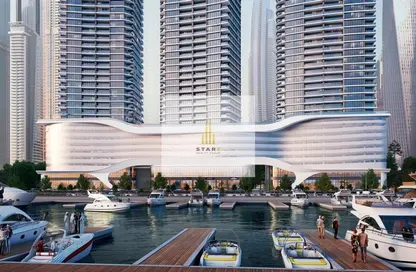 Apartment - 2 Bedrooms - 3 Bathrooms for sale in Sobha Seahaven Tower B - Sobha Seahaven - Dubai Harbour - Dubai