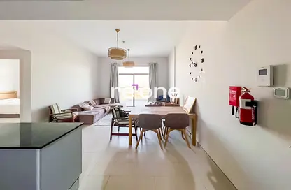 Apartment - 1 Bedroom - 2 Bathrooms for rent in AZIZI Roy Mediterranean - Al Furjan - Dubai