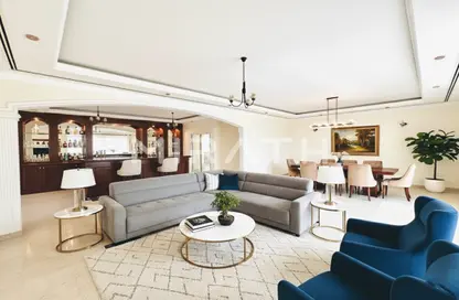 Villa - 5 Bedrooms - 7 Bathrooms for rent in Al Barsha 2 Villas - Al Barsha 2 - Al Barsha - Dubai