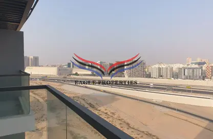 Apartment - Studio - 1 Bathroom for sale in Wavez Residence - Liwan - Dubai Land - Dubai