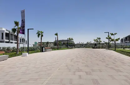 Villa - 5 Bedrooms - 7 Bathrooms for rent in The Pulse Beachfront 2 - The Pulse - Dubai South (Dubai World Central) - Dubai