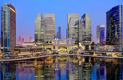 Apartment - Studio - 1 Bathroom for sale in Al Maryah Island - Abu Dhabi