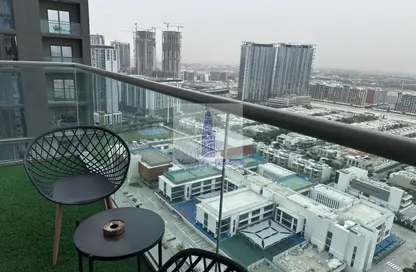 Apartment - 1 Bedroom - 1 Bathroom for sale in Sobha Creek Vistas Tower B - Sobha Hartland - Mohammed Bin Rashid City - Dubai