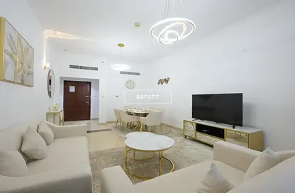 Apartment - 3 Bedrooms - 4 Bathrooms for sale in The Zen Tower - Dubai Marina - Dubai