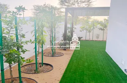Villa - 4 Bedrooms - 5 Bathrooms for rent in Noya 1 - Noya - Yas Island - Abu Dhabi