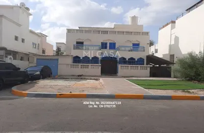 Outdoor Building image for: Villa - Studio for sale in Hadbat Al Zafranah - Muroor Area - Abu Dhabi, Image 1