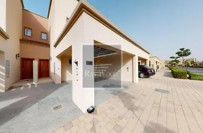 Townhouse - 2 Bedrooms - 3 Bathrooms for sale in Amaranta - Villanova - Dubai Land - Dubai