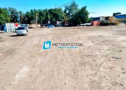 Land for rent in Al Quoz 3 - Al Quoz - Dubai
