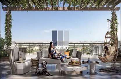 Apartment - 1 Bedroom - 2 Bathrooms for sale in Yas Golf Collection - Yas Island - Abu Dhabi