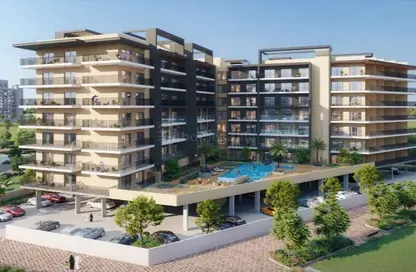 Apartment - 1 Bedroom - 2 Bathrooms for sale in Divine Living - Arjan - Dubai