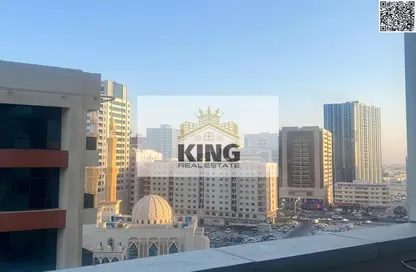 Apartment - 1 Bedroom - 2 Bathrooms for sale in Ajman One Tower 3 - Ajman One - Ajman Downtown - Ajman