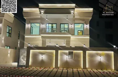Villa - 4 Bedrooms - 6 Bathrooms for sale in Al Helio 2 - Al Helio - Ajman