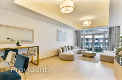 Apartment - 1 Bedroom - 2 Bathrooms for sale in Azizi Mina - Palm Jumeirah - Dubai
