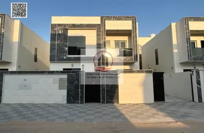 فيلا - 4 غرف نوم - 6 حمامات للبيع في الحليو 2 - الحليو - عجمان