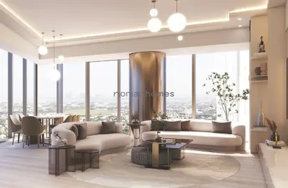 Apartment - 1 Bedroom - 2 Bathrooms for sale in Me Do Re 2 - JLT Cluster G - Jumeirah Lake Towers - Dubai