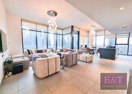 Apartment - 2 bedrooms - 3 bathrooms for sale in DT1 - Downtown Dubai - Dubai