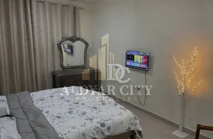 Apartment - Studio - 1 Bathroom for rent in Al Jurf 2 - Al Jurf - Ajman Downtown - Ajman