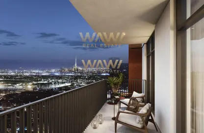 Apartment - 1 Bedroom - 2 Bathrooms for sale in Hadley Heights - Jumeirah Village Circle - Dubai
