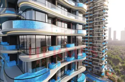 Apartment - Studio - 1 Bathroom for sale in Samana Barari Views 2 - Majan - Dubai Land - Dubai