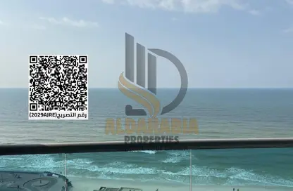 شقة - 2 غرف نوم - 3 حمامات للبيع في مساكن كورنيش عجمان - طريق كورنيش عجمان - عجمان شقة - 2 غرف نوم - 3 حمامات للبيع في مساكن كورنيش عجمان - طريق كورنيش عجمان - عجمان